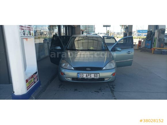 Sahibinden Ford Focus 1.6 Ghia 2000 Model