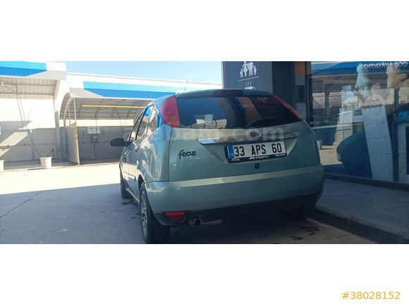 Sahibinden Ford Focus 1.6 Ghia 2000 Model
