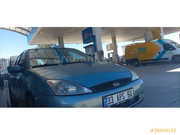 Sahibinden Ford Focus 1.6 Ghia 2000 Model