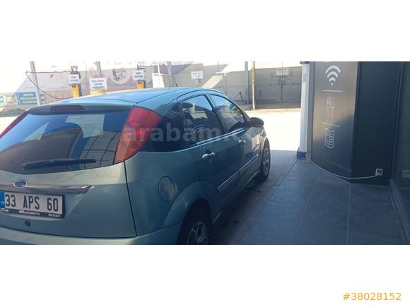 Sahibinden Ford Focus 1.6 Ghia 2000 Model