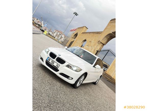 SAHİBİNDEN BMW 3.16i – HATASIZ BOYASIZ TEMİZ, MASRAFSIZ