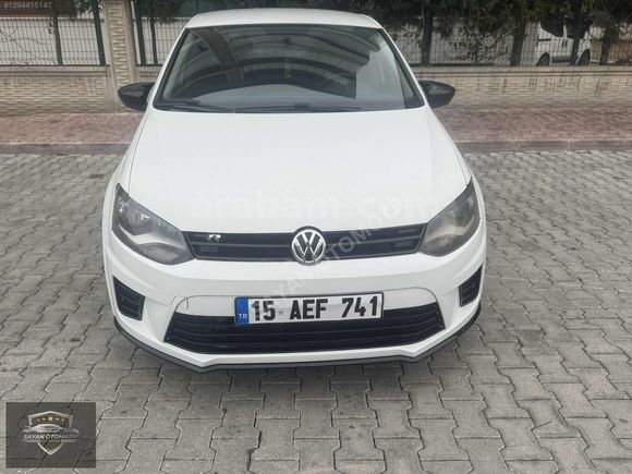 SAYAN OTOMOTİV DEN POLO