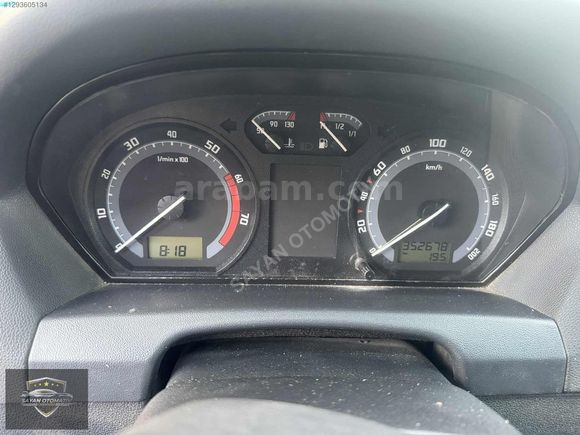 SAYAN OTOMOTİV DEN FABİA