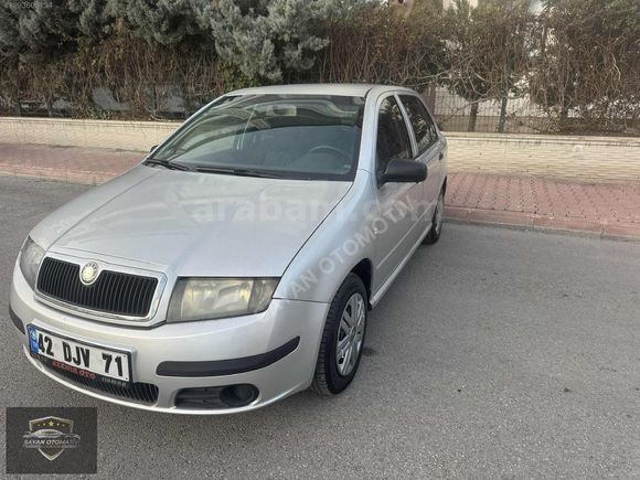 SAYAN OTOMOTİV DEN FABİA