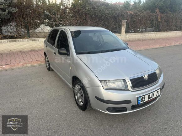 SAYAN OTOMOTİV DEN FABİA