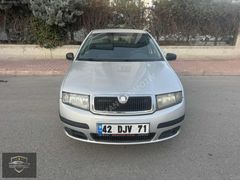 SAYAN OTOMOTİV DEN FABİA