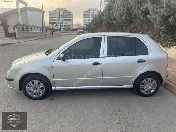 SAYAN OTOMOTİV DEN FABİA