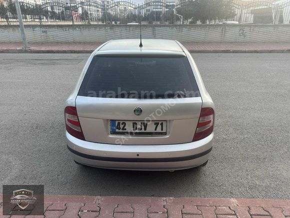 SAYAN OTOMOTİV DEN FABİA