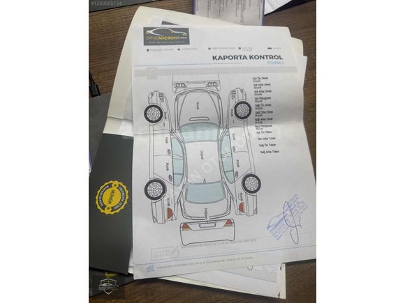 SAYAN OTOMOTİV DEN FABİA