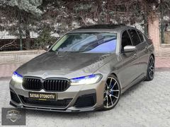 SAYAN OTOMOTİV DEN 520.i LASMAN RENK