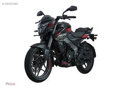Bajaj Yetkili Bayi RUŞAN MOTOSİKLET'den Pulsar NS 200 UG2