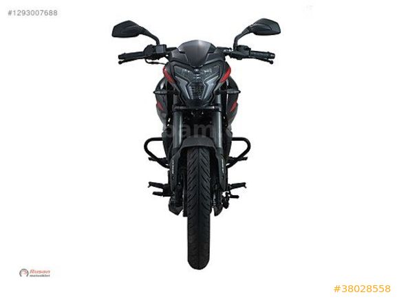 Bajaj Yetkili Bayi RUŞAN MOTOSİKLET'den Pulsar NS 200 UG2