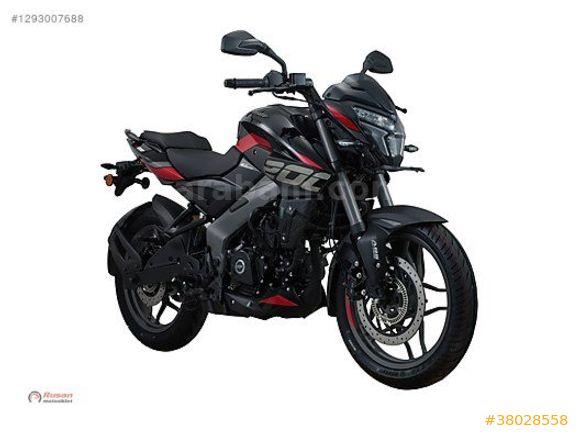 Bajaj Yetkili Bayi RUŞAN MOTOSİKLET'den Pulsar NS 200 UG2