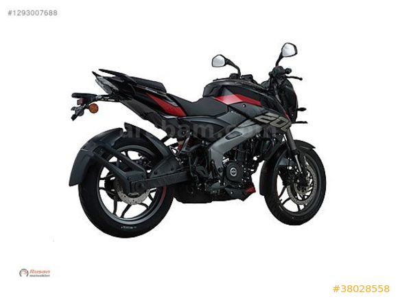 Bajaj Yetkili Bayi RUŞAN MOTOSİKLET'den Pulsar NS 200 UG2