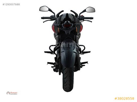 Bajaj Yetkili Bayi RUŞAN MOTOSİKLET'den Pulsar NS 200 UG2