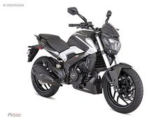 Bajaj Yetkili Bayi RUŞAN MOTOSİKLET'den Dominar D 250