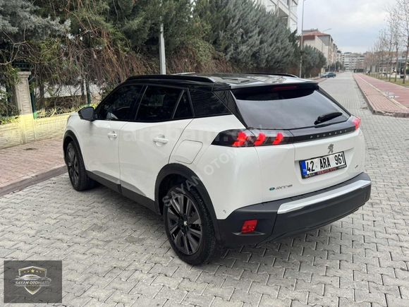 SAYAN OTOMOTİV DEN e-2008