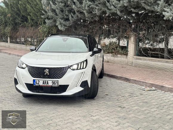 SAYAN OTOMOTİV DEN e-2008