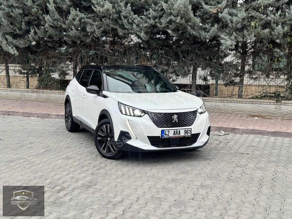 SAYAN OTOMOTİV DEN e-2008