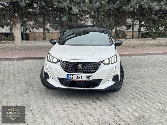 SAYAN OTOMOTİV DEN e-2008