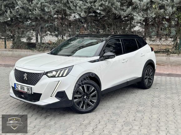 SAYAN OTOMOTİV DEN e-2008