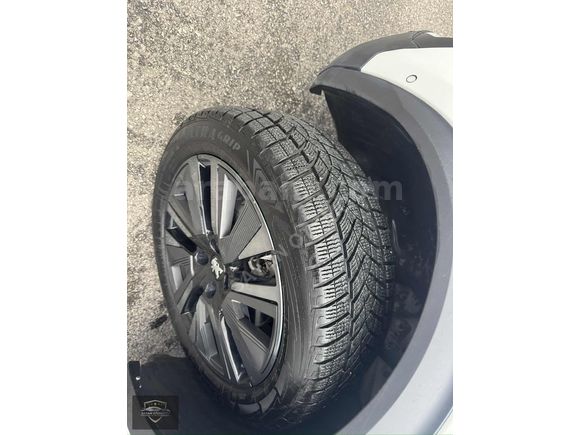 SAYAN OTOMOTİV DEN e-2008