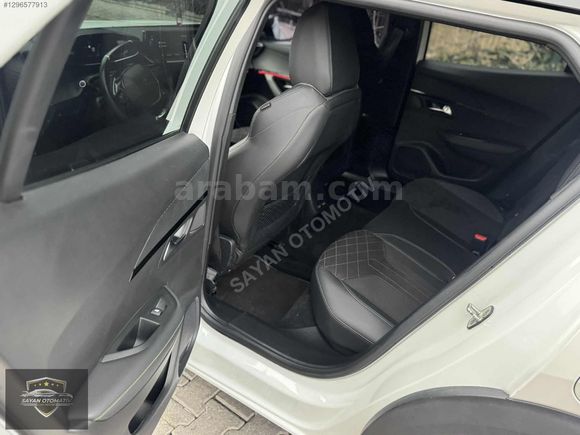 SAYAN OTOMOTİV DEN e-2008
