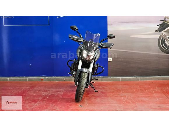 Bajaj Yetkili Bayi RUŞAN MOTOSİKLET'den Dominar 400 UG