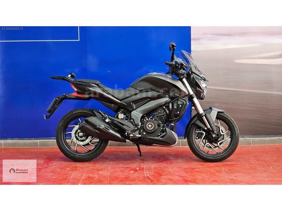 Bajaj Yetkili Bayi RUŞAN MOTOSİKLET'den Dominar 400 UG