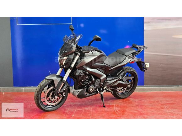 Bajaj Yetkili Bayi RUŞAN MOTOSİKLET'den Dominar 400 UG