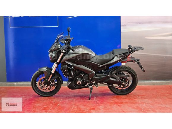 Bajaj Yetkili Bayi RUŞAN MOTOSİKLET'den Dominar 400 UG