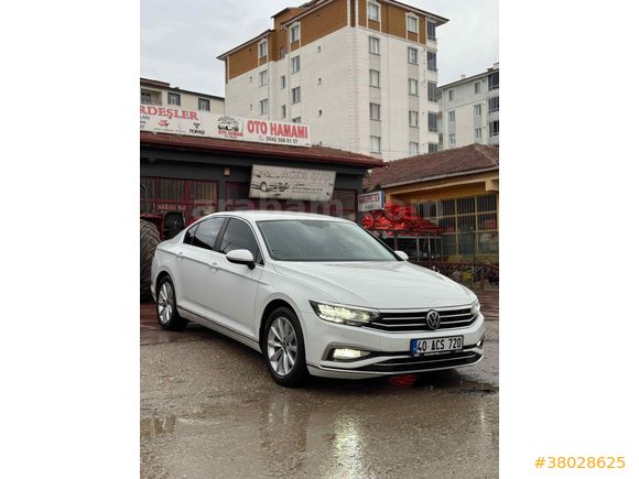 Sahibinden Volkswagen Passat 1.5 TSi Business 2021 Model 