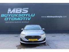 MBS BÜYÜKSOYLU'DAN 2023 MODEL FORD FOCUS 1.5 ECOBLUE TITANIUM X