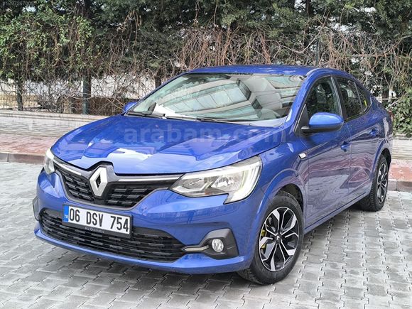 2022 MODEL OTOMATİK VİTES TALİANT 126BİN KM DE