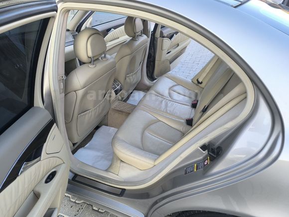 2004 MODEL E 200 CAM TAVAN DERİ ISITMA HAREKET Lİ KOLTUK