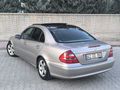2004 MODEL E 200 CAM TAVAN DERİ ISITMA HAREKET Lİ KOLTUK