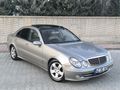 2004 MODEL E 200 CAM TAVAN DERİ ISITMA HAREKET Lİ KOLTUK