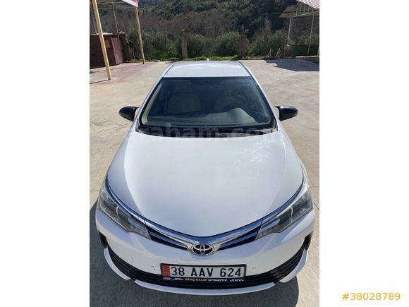   Sahibinden…2018 1.6 Life HATASIZ BOYASIZ düşük KM Masrafsız…