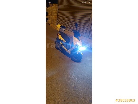 Sahibinden Kuba Pesaro 50 X