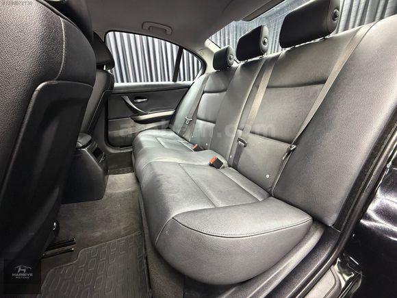 HARBİYE MOTORS GÜVENCESİYLE // 2008 MODEL BMW 3.16i MASRAFSIZ.
