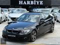 HARBİYE MOTORS GÜVENCESİYLE // 2008 MODEL BMW 3.16i MASRAFSIZ.