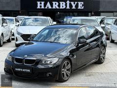 HARBİYE MOTORS GÜVENCESİYLE // 2008 MODEL BMW 3.16i MASRAFSIZ.