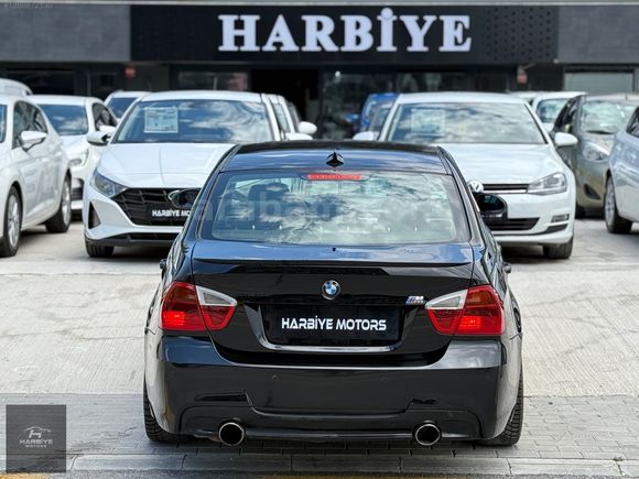 HARBİYE MOTORS GÜVENCESİYLE // 2008 MODEL BMW 3.16i MASRAFSIZ.