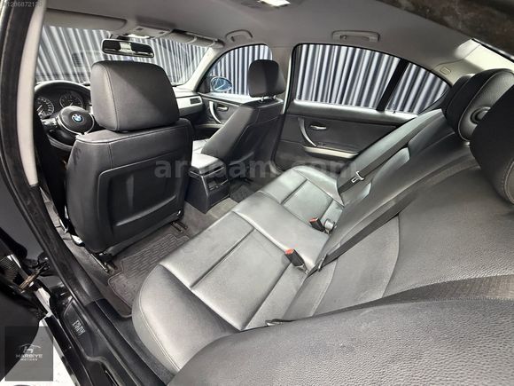 HARBİYE MOTORS GÜVENCESİYLE // 2008 MODEL BMW 3.16i MASRAFSIZ.