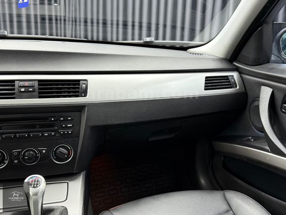 HARBİYE MOTORS GÜVENCESİYLE // 2008 MODEL BMW 3.16i MASRAFSIZ.