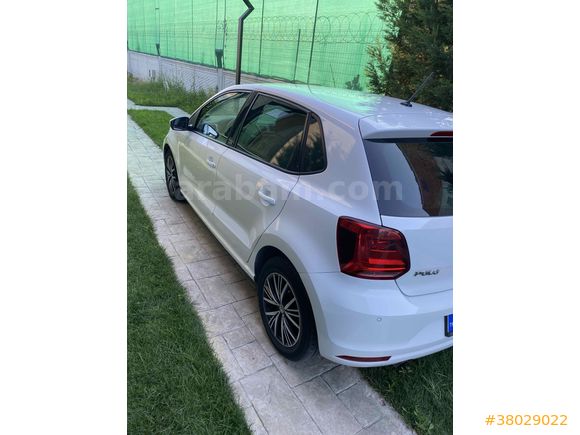 Sahibinden Volkswagen Polo 1.2 TSi Allstar 2016 Model 