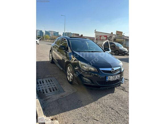 1.4 turbo spor benzin SUNROOF