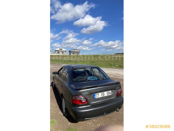 Acil satılık Hyundai Accent 1.3 LX 1999 Model 