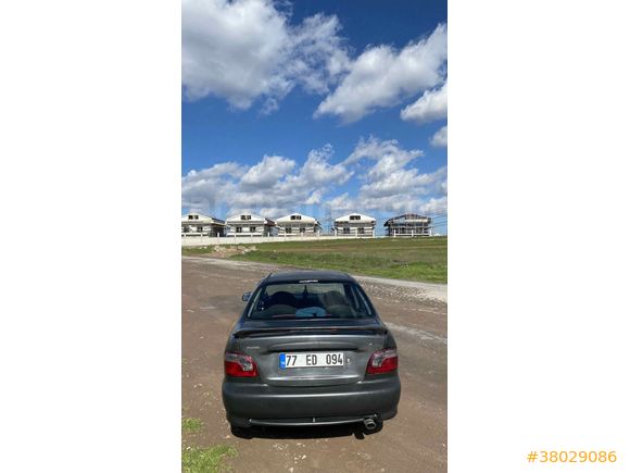 Acil satılık Hyundai Accent 1.3 LX 1999 Model 