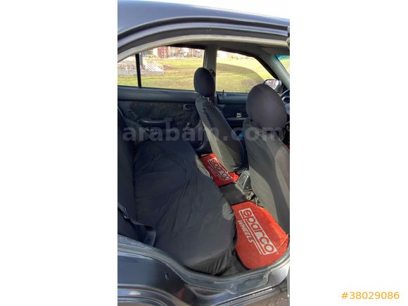 Acil satılık Hyundai Accent 1.3 LX 1999 Model 